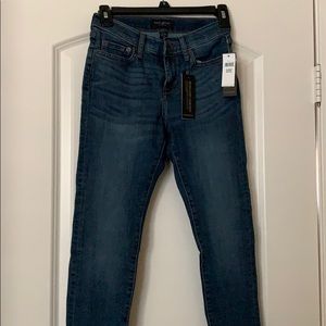 Banana Republic Sculpt Skinny Jeans NWT